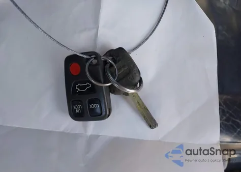 1999 Volvo S70 Glt z USA, uszkodzony, nr VIN YV1LS56D7X1592834